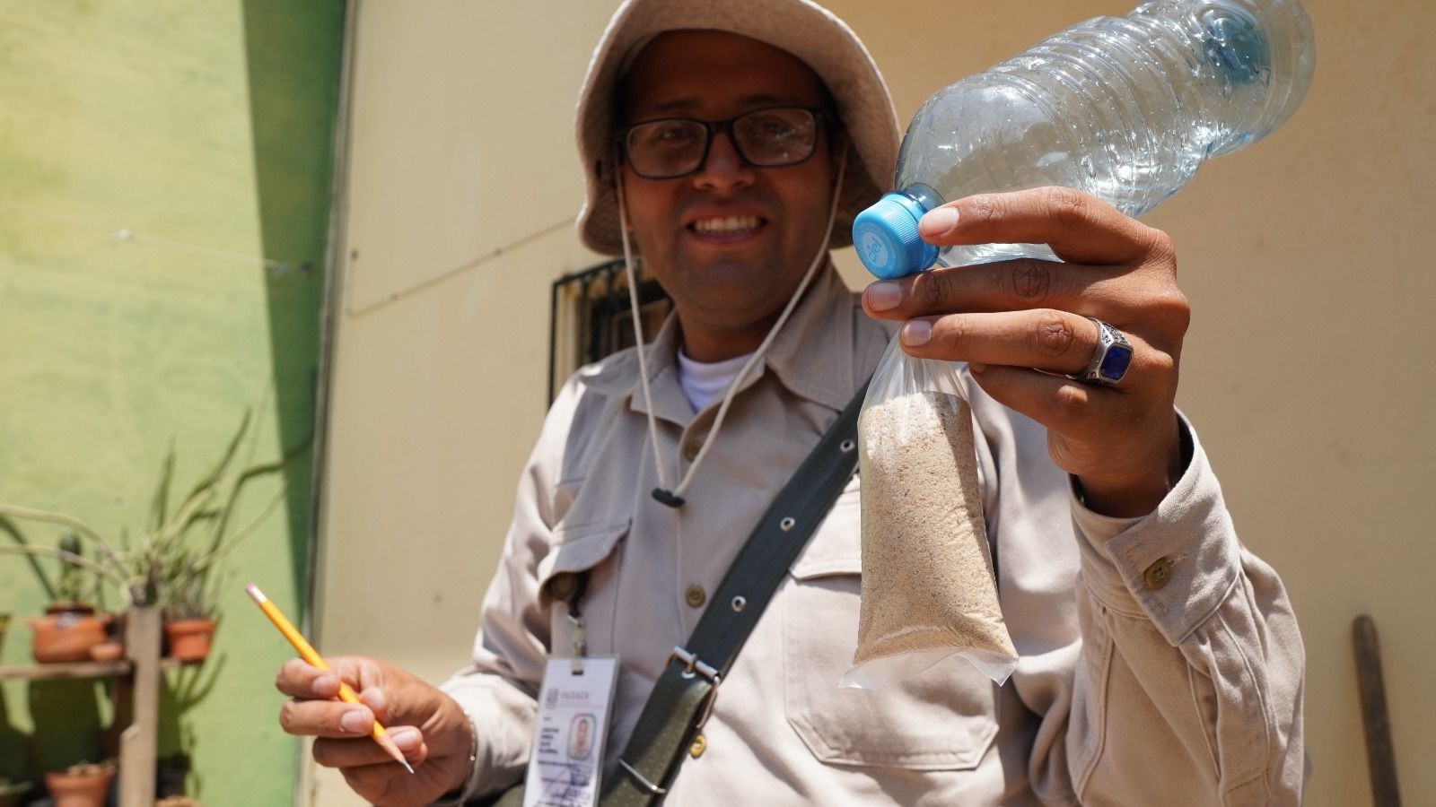 Realiza SSO acciones de control larvario en municipios con alta densidad de dengue