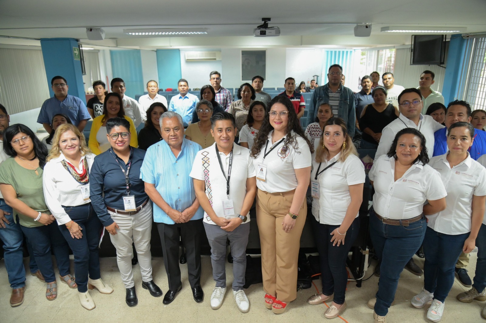 Realizarán campaña de registros de nacimientos de menores de 6 años