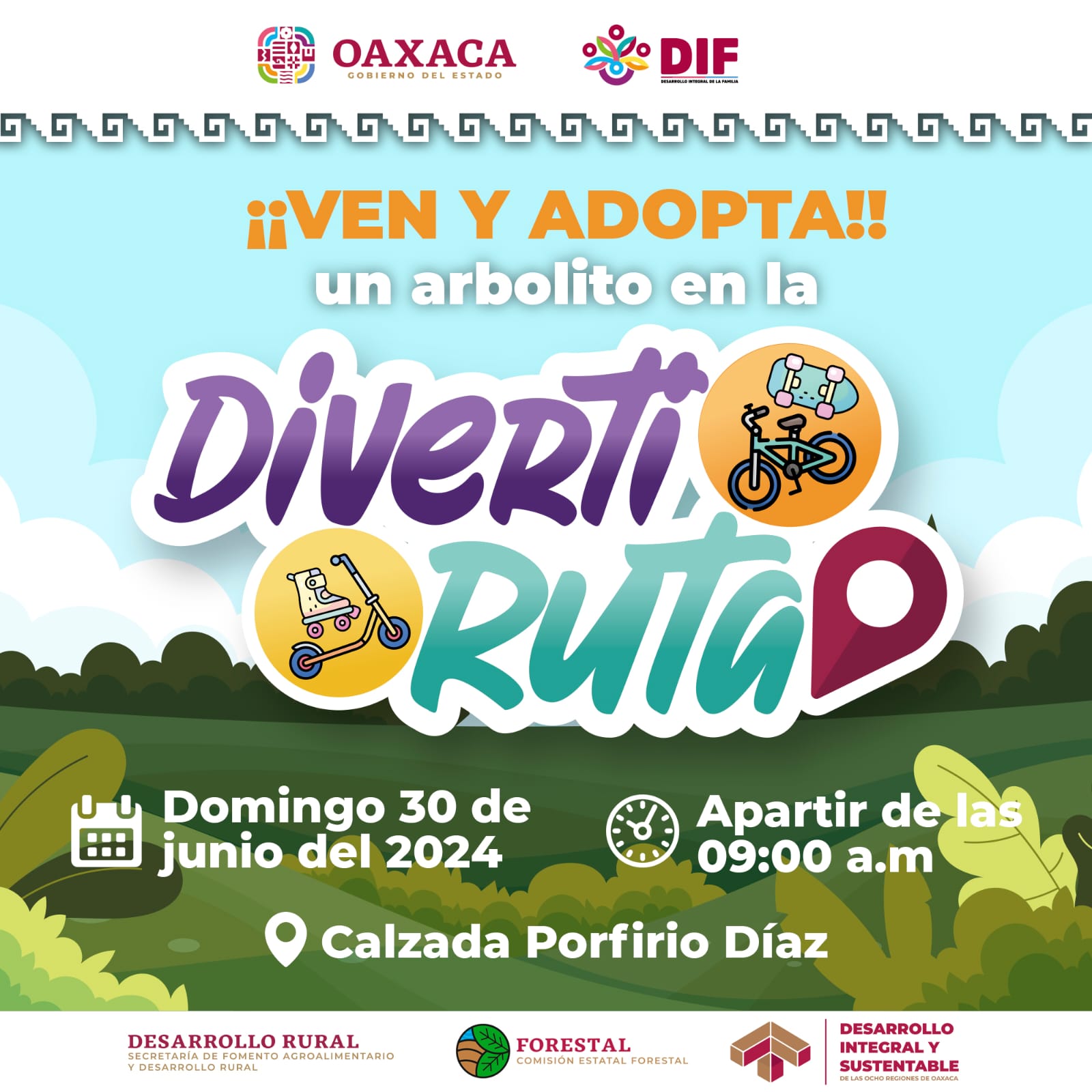 Invitan a niñas, niños y adolescentes a jugar y aprender en la Diverti Ruta