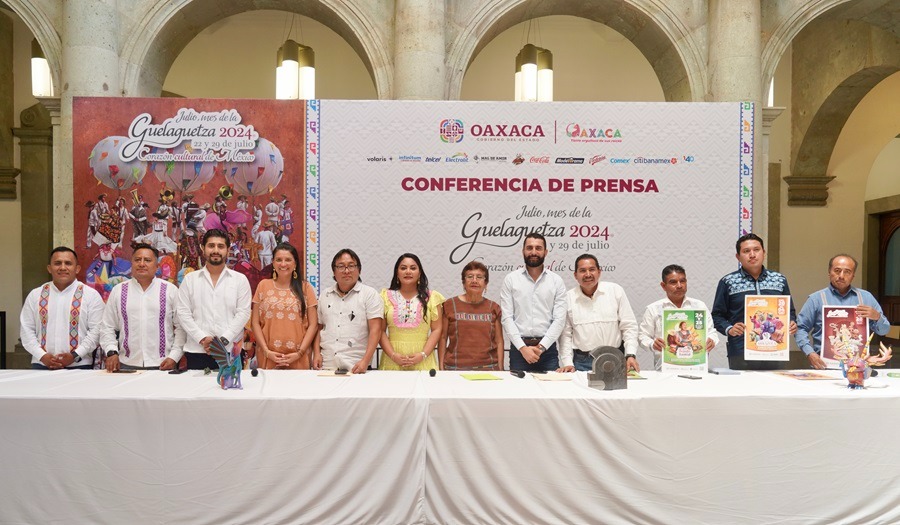 Invita Sectur a disfrutar de las ferias artesanales y gastronómicas durante Julio, Mes de la Guelaguetza