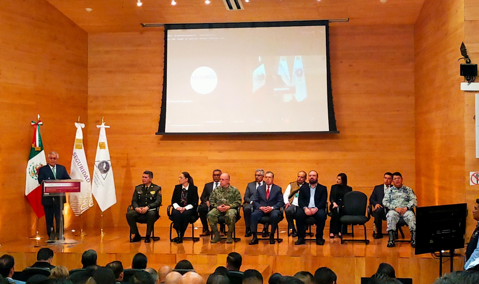 Acciones de coordinación, fundamental para garantizar la ciberseguridad: SSPC