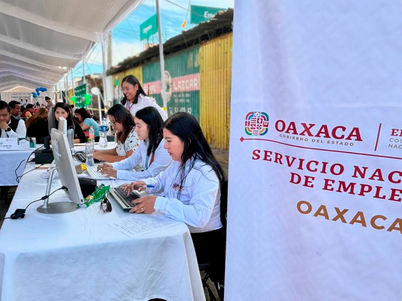 En Oaxaca, hay empleos adecuados para cada persona