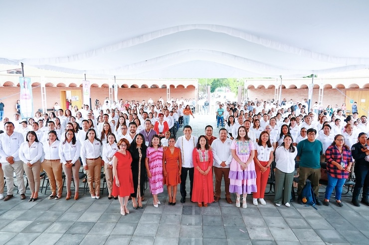 Pone en marcha DIF Oaxaca programa salas de lactancia Nutrir con Amor