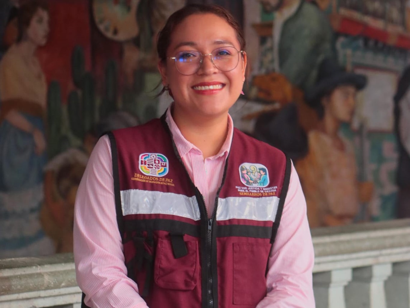 Delegados de Paz, vínculo con la ciudadanía para crear consensos y evitar conflictos