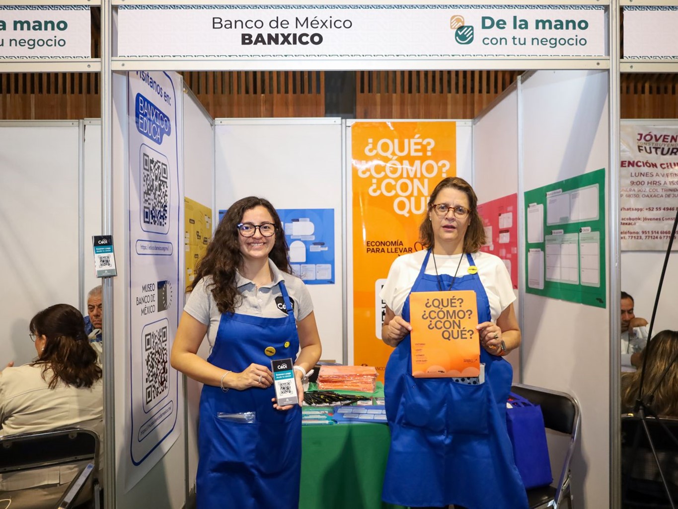 Invitan a las Mipymes asistir a la segunda edición de la Jornada de la Mano con tu Negocio