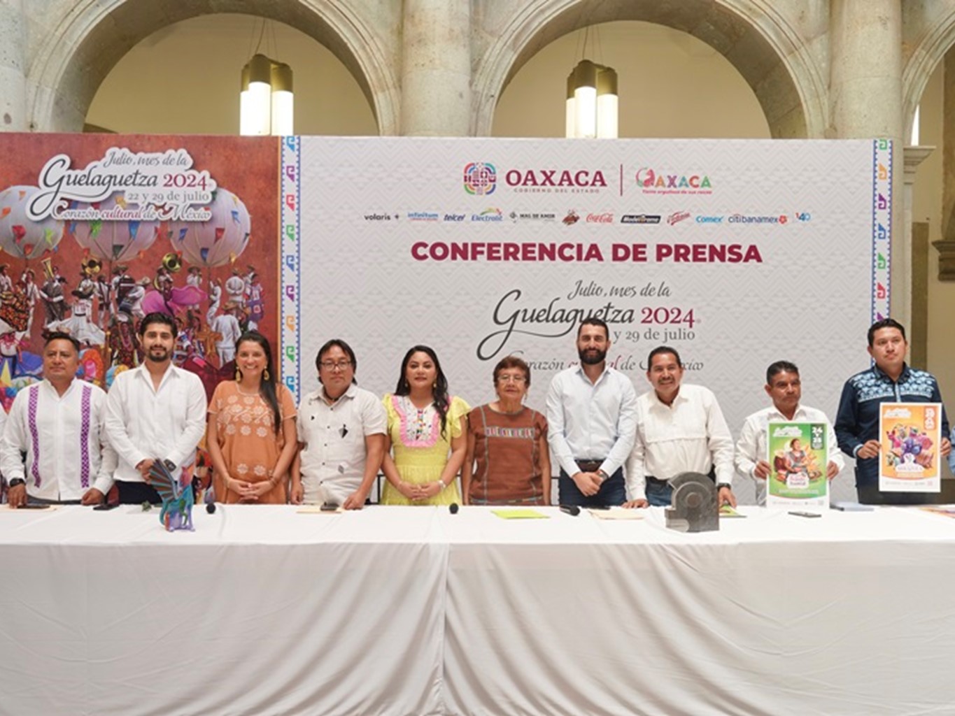 Invita Sectur a disfrutar de las ferias artesanales y gastronómicas durante Julio, Mes de la Guelaguetza