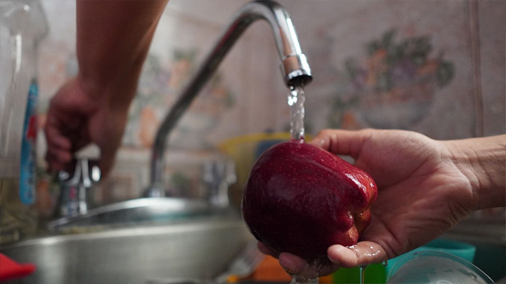 Pide SSO extremar cuidados en la preparación de alimentos para evitar enfermedades diarreicas