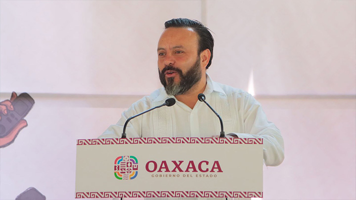 Reafirma Gobierno de Oaxaca compromiso con la libertad de expresión: Jesús Romero