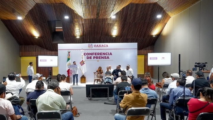Inédito, desarrollo de elecciones en Oaxaca; prevaleció la civilidad: Sego