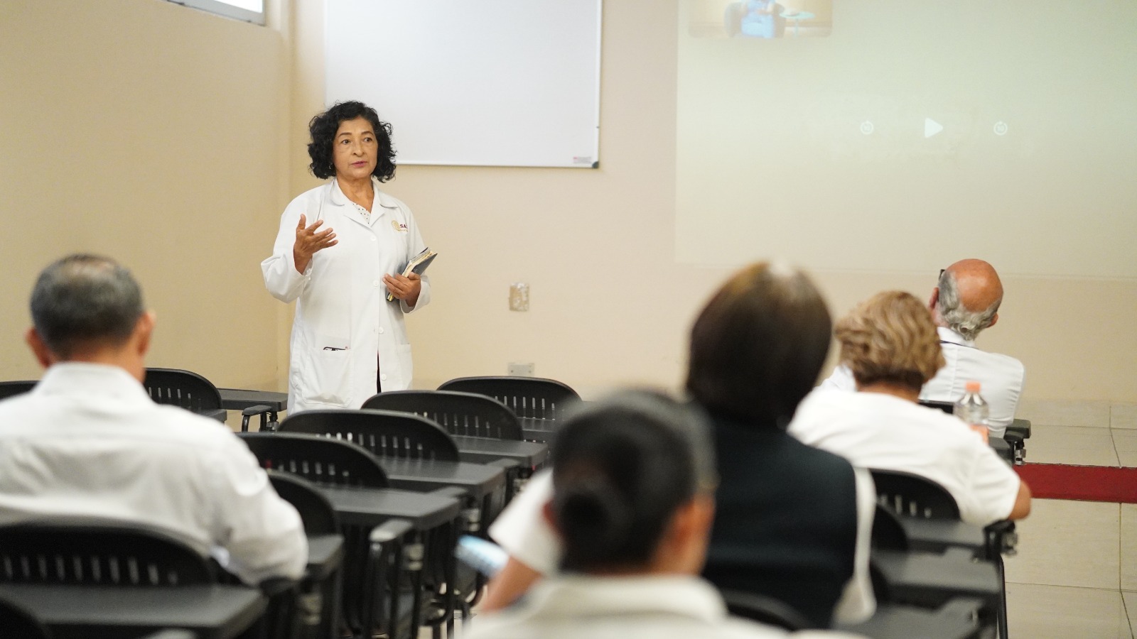 Incorporan innovador método anticonceptivo gratuito en unidades de salud