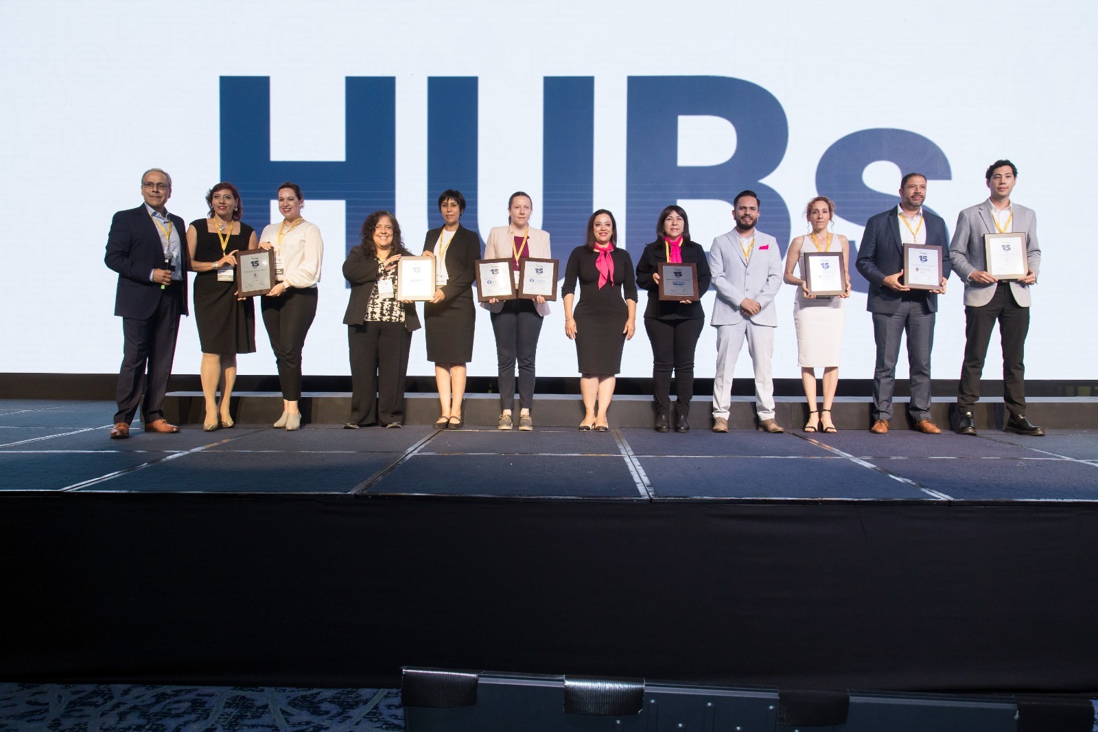 Recibe Enactus de la UTM reconocimiento por 15 años de trabajo