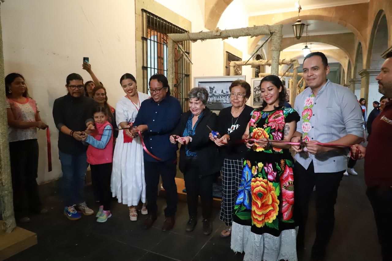 En imágenes se refleja el orgullo y magia de la Guelaguetza