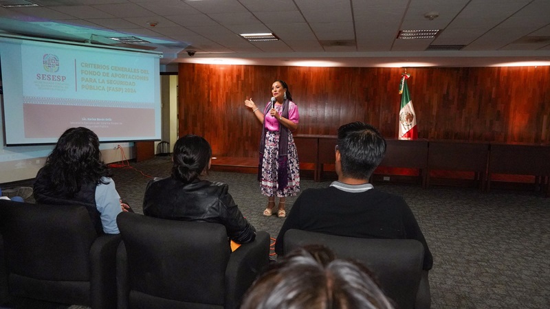 Inicia Sego Jornada de Acreditación a nuevas autoridades municipales de Sistemas Normativos Indígenas