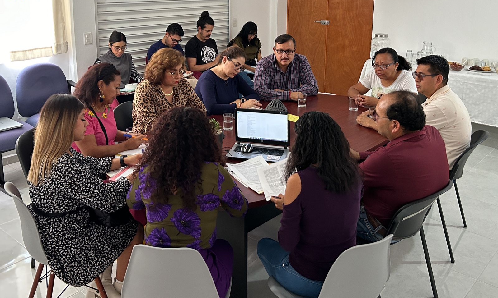 Trabaja CADH para garantizar movilidad de todas las personas