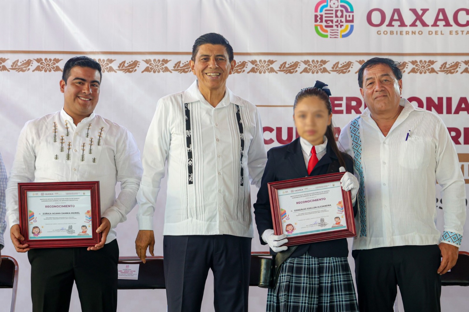 La educación de la niñez, prioridad del Gobierno de la Primavera Oaxaqueña: Salomón Jara