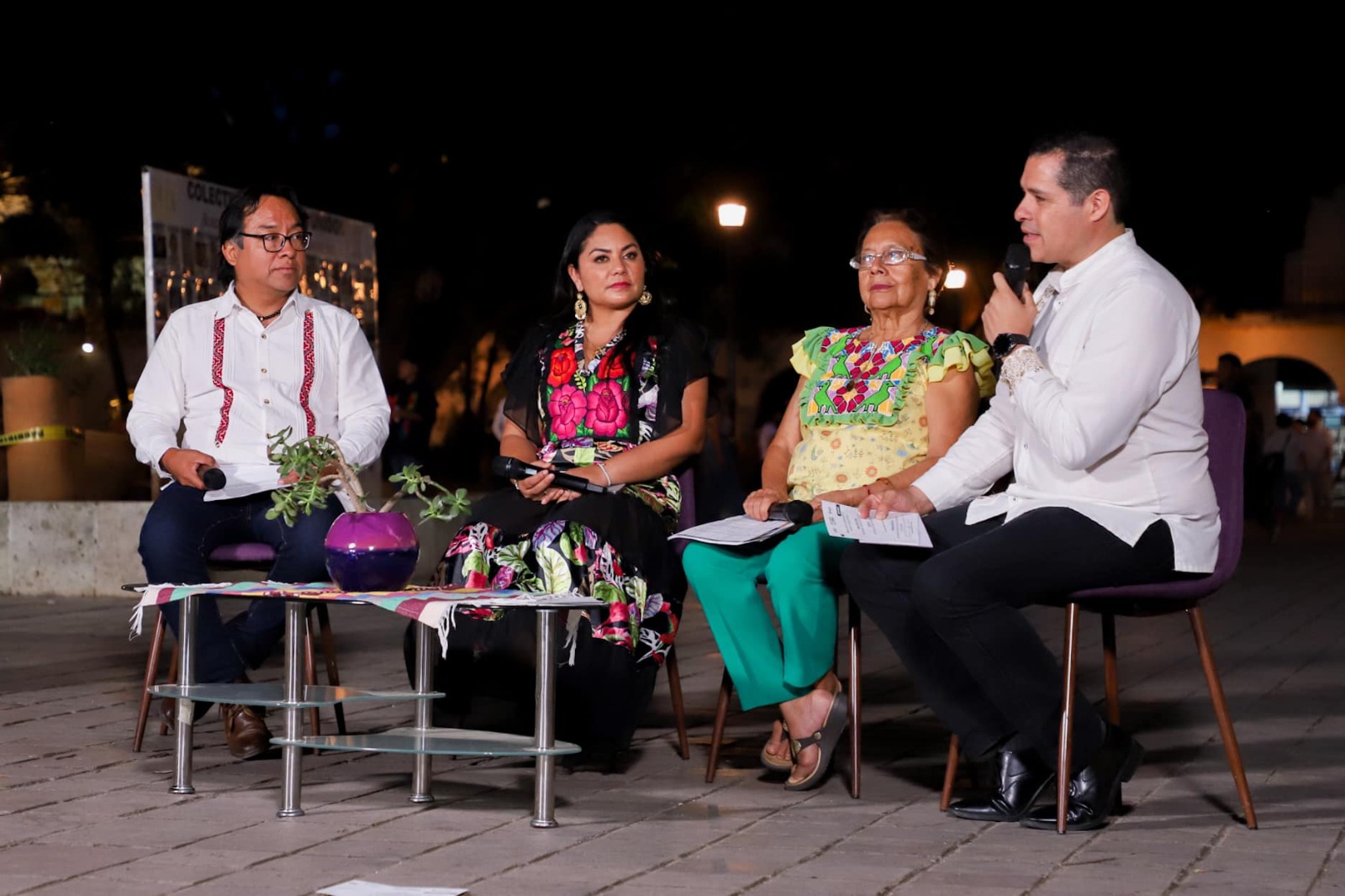 Julio, Mes de la Guelaguetza presente en el Jueves de Gozona