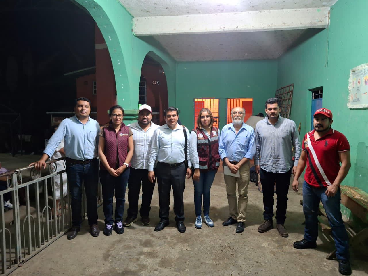 Informa Sego liberación del presidente depuesto de La Reforma