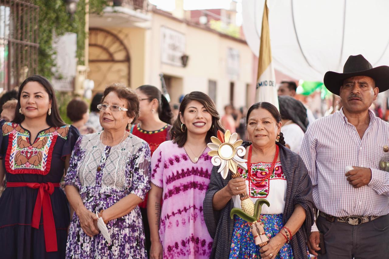 Tradición, cultura y danza anuncian las celebraciones de la Guelaguetza 2024