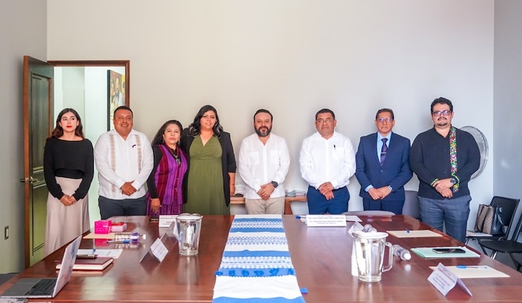 Instalan Consejo Consultivo para la incorporación de periodistas al seguro social