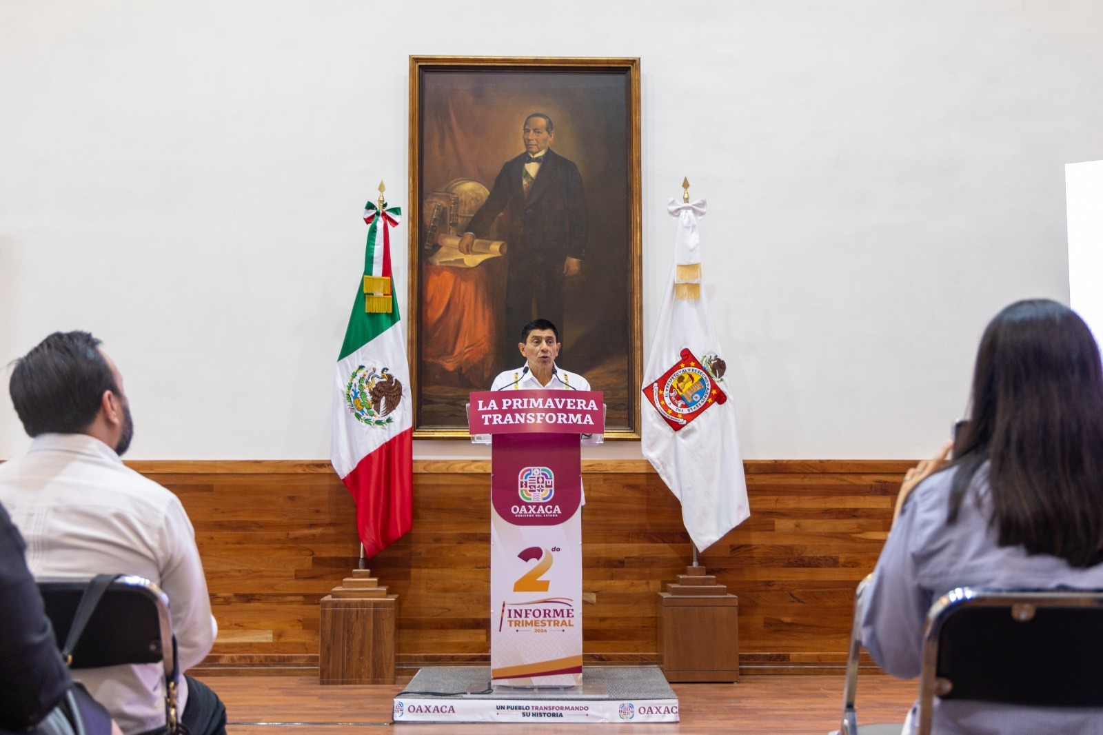 Nuevo modelo de atención municipal consolidará el programa de Paz con Justicia y Bienestar