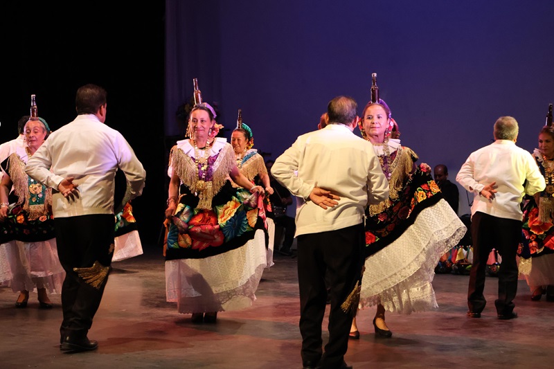 Compartirá Casa de la Cultura Oaxaqueña su talento artístico en diversos escenarios