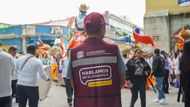 Coordina Sego acciones de paz, gobernabilidad y seguridad durante este mes de julio