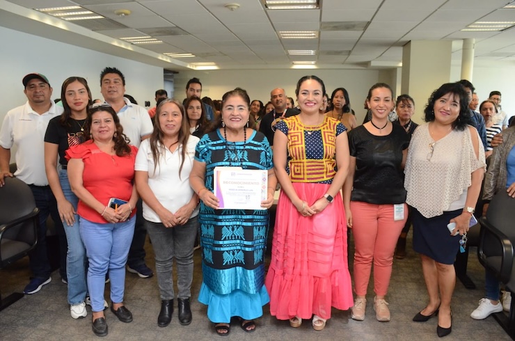 Promueven la perspectiva de género entre funcionariado estatal