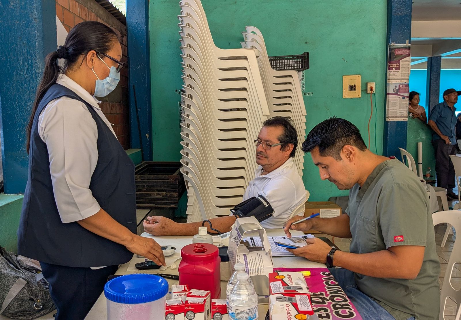 Arranca Setrao programa Jóvenes por la Paz en Santiago Pinotepa Nacional