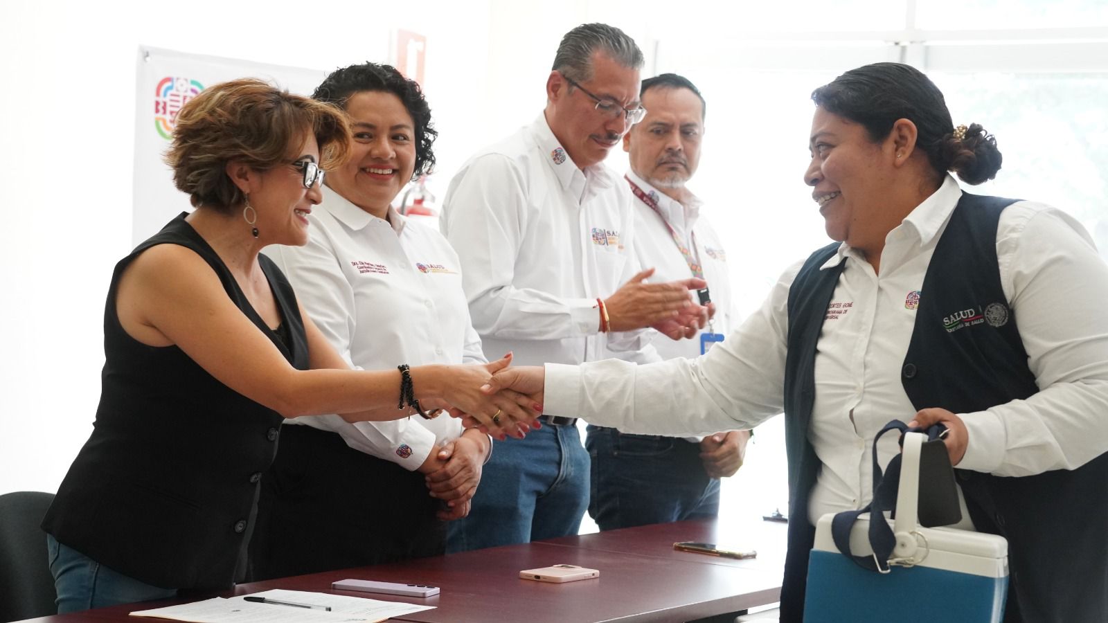 Más de 5 mdp para fortalecer acciones de vacunación en Oaxaca