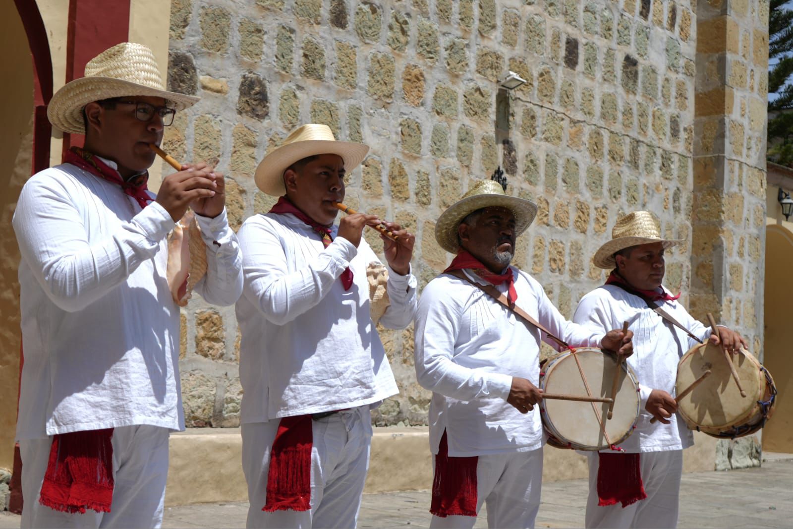 Encuentro de Chirimias, anuncia inicio de los Lunes del Cerro 2024