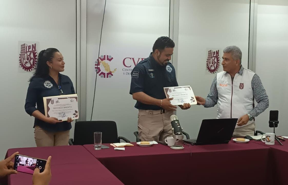 Suman esfuerzos SSPC e IPN Unidad Oaxaca en contra del ciberacoso