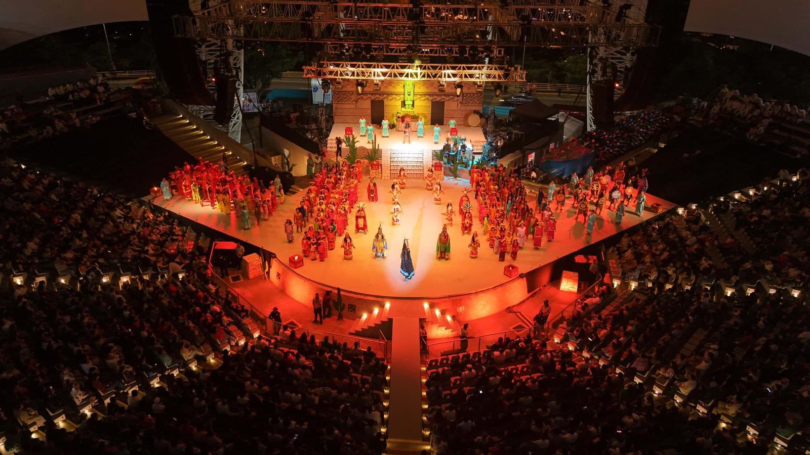 Nuevamente el Bani Stui Gulal exalta la historia cultural de Oaxaca