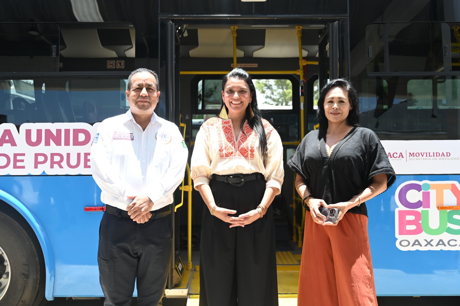 Promueve Semovi transporte público moderno, innovador y seguro para las personas usuarias