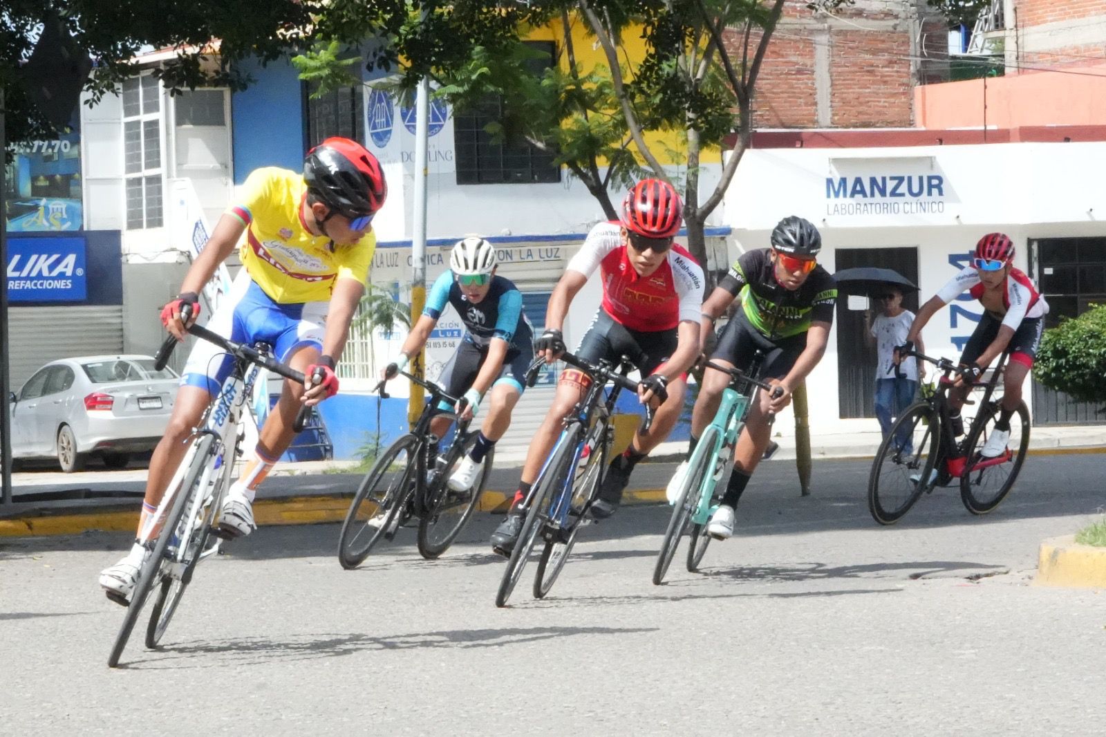 Con gran éxito culmina la LXXV Clásica Ciclista “Lunes del Cerro 2024”