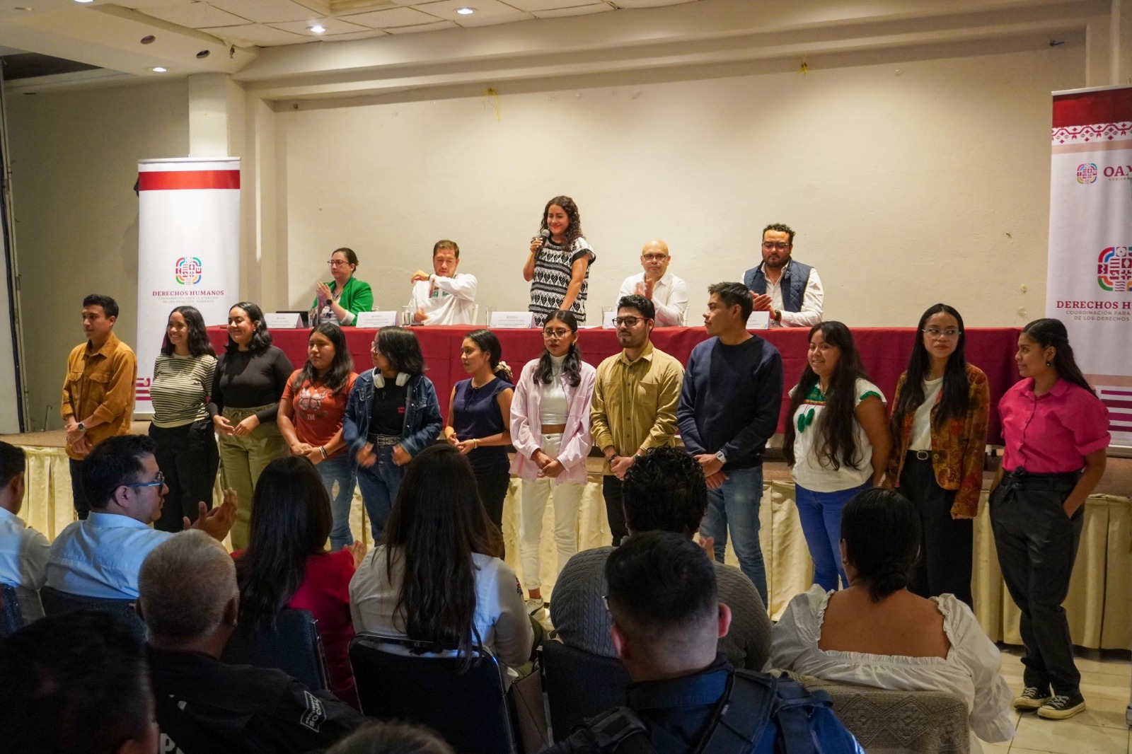 Con campaña Oaxaca Libre de Trata, brindarán herramientas para la identificación y prevención de este delito