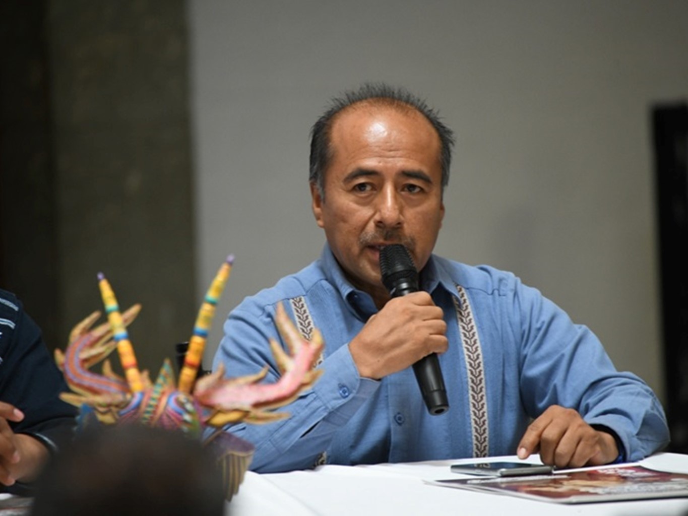 Magdalena Apasco invita a la Expo Feria de la Cantera Guelaguetza 2024