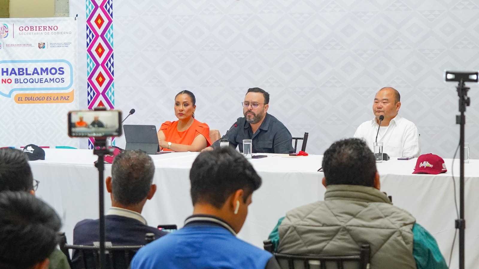 Presentó SSPC acciones y logros en materia de seguridad del 23 al 30 de julio