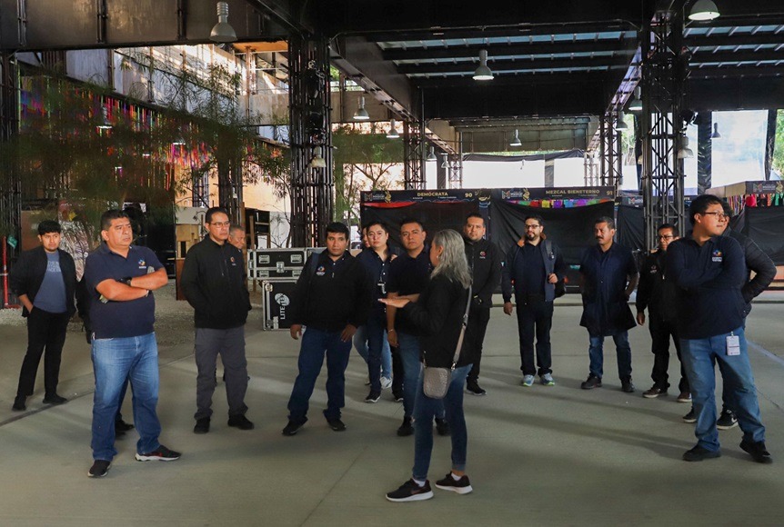 Realiza Cortv 110 transmisiones especiales durante Julio, Mes de la Guelaguetza