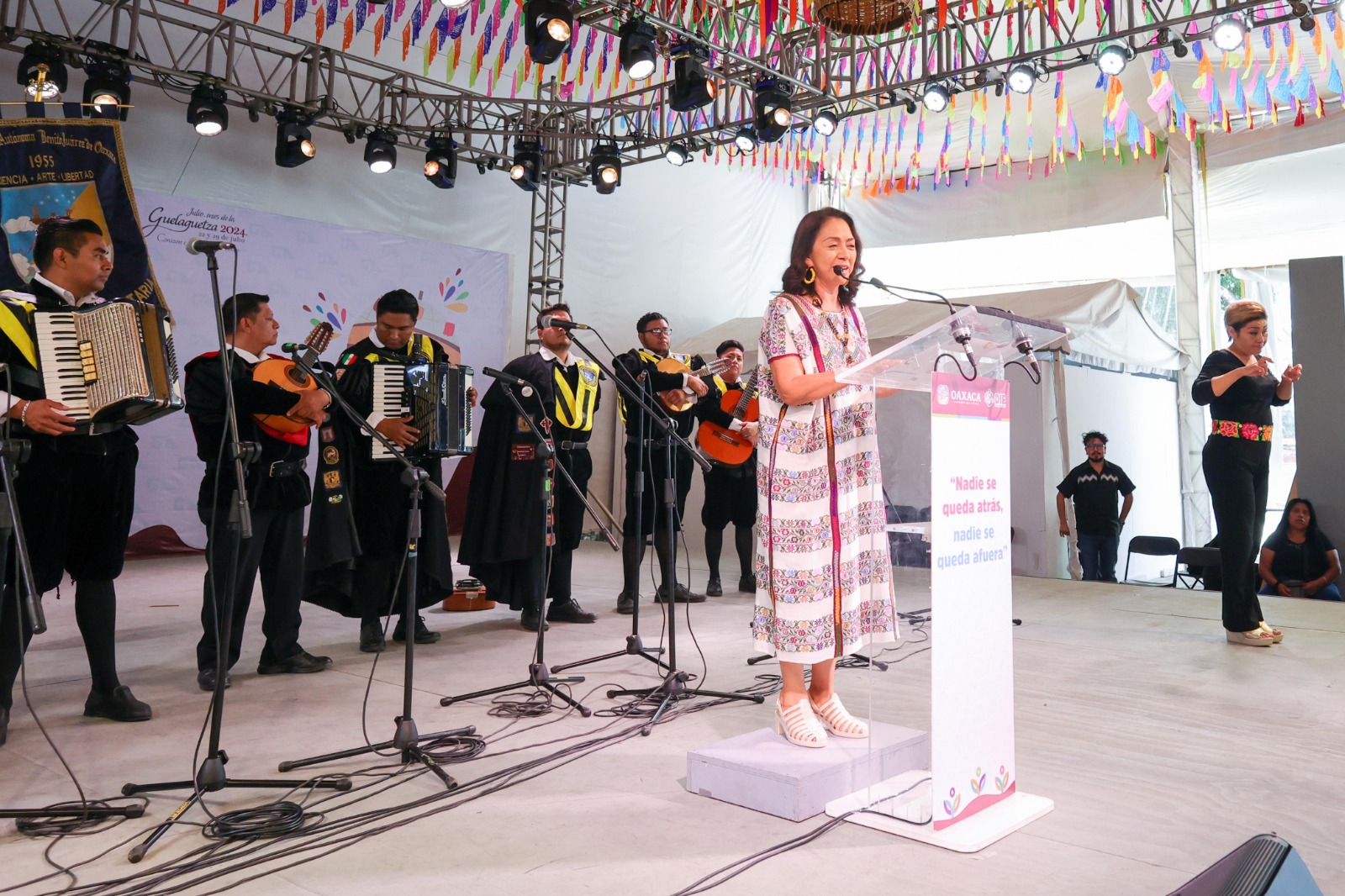 Cierra con éxito la segunda edición del tianguis gastronómico Desde mis Raíces con sus Sabores