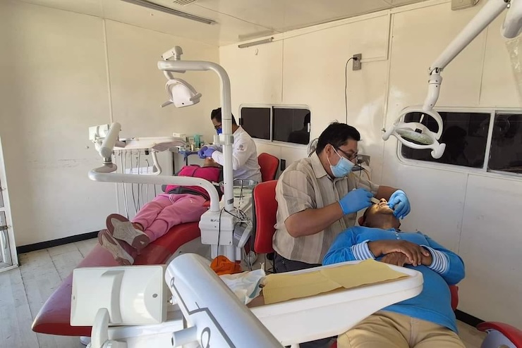 Prioriza DIF Oaxaca la salud de habitantes de la región Valles Centrales