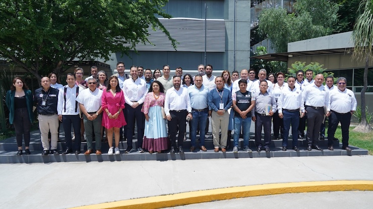 Realiza SSPC cuarta sesión de la Comisión Intersecretarial de Ejecución Penal