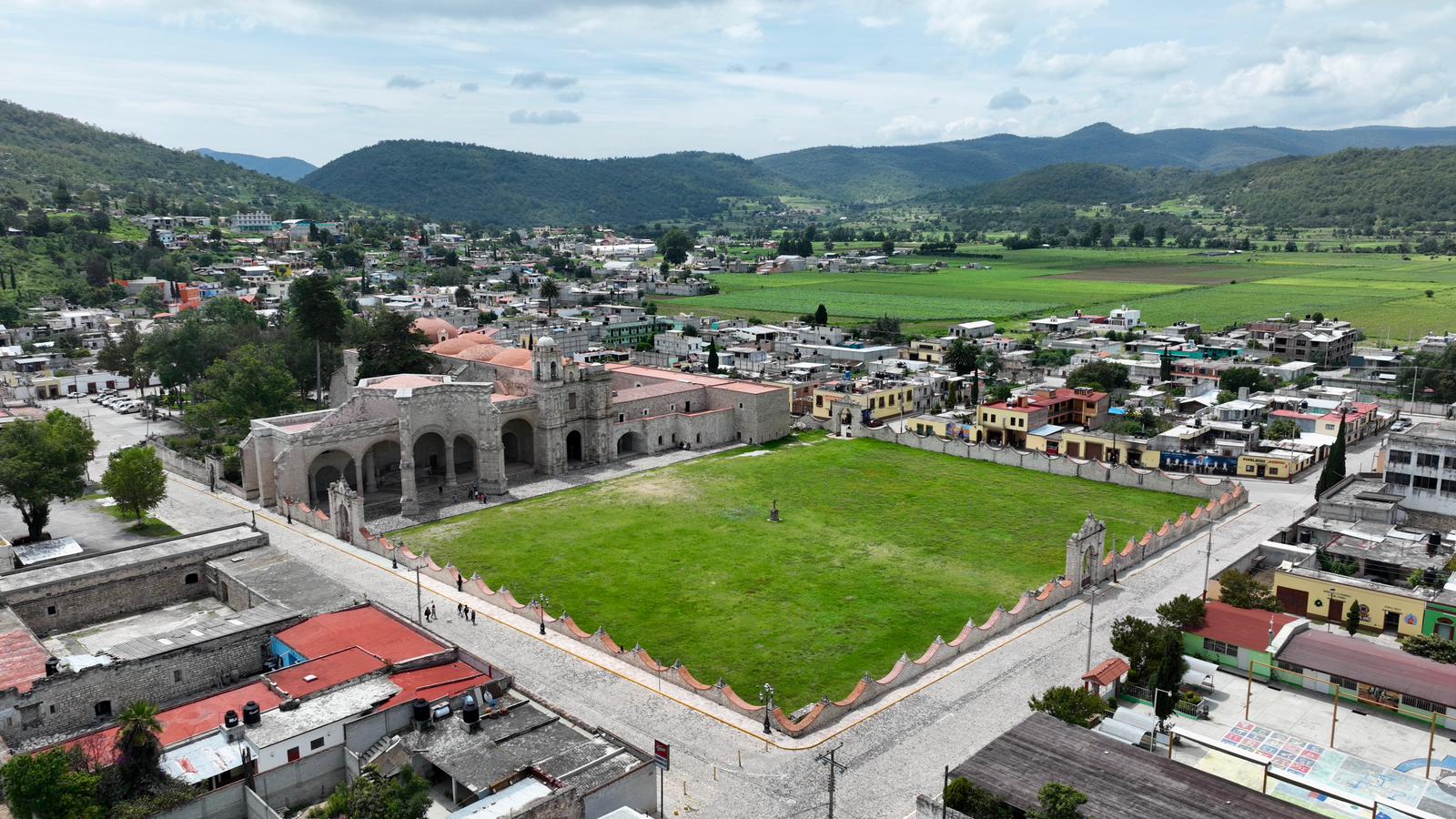 Brinda Sectur Oaxaca atención a autoridades municipales de la Ruta de la Mixteca