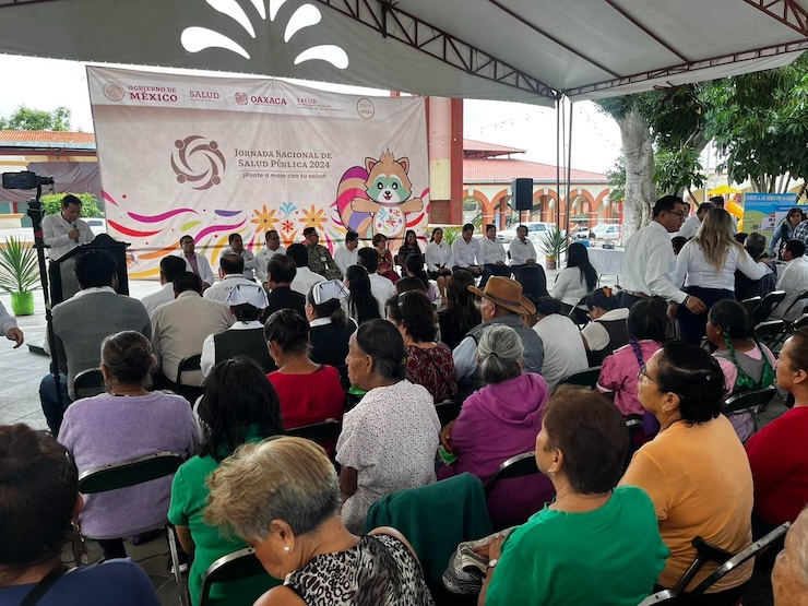 UTVCO se suma a la Jornada Nacional de Salud Pública 2024