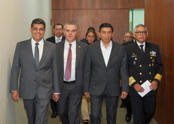 Oaxaca se vislumbra como epicentro de desarrollo y conectividad mundial