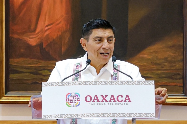 Triunfo de Claudia Sheinbaum, legítimo y ratificado por el Tribunal Electoral: Salomón Jara