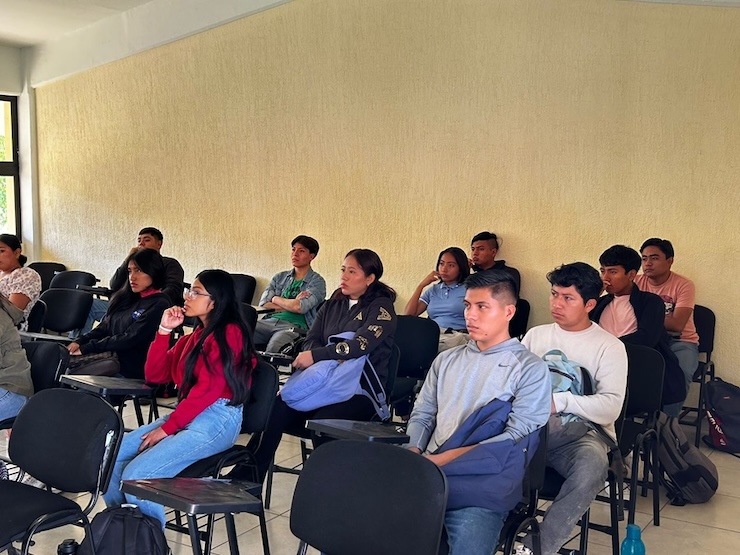 Inicia estudiantado de nuevo ingreso curso propedéutico en la UTVCO