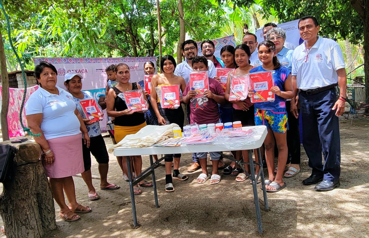 Fortalece Setrao capacitación laboral en Santiago Pinotepa Nacional