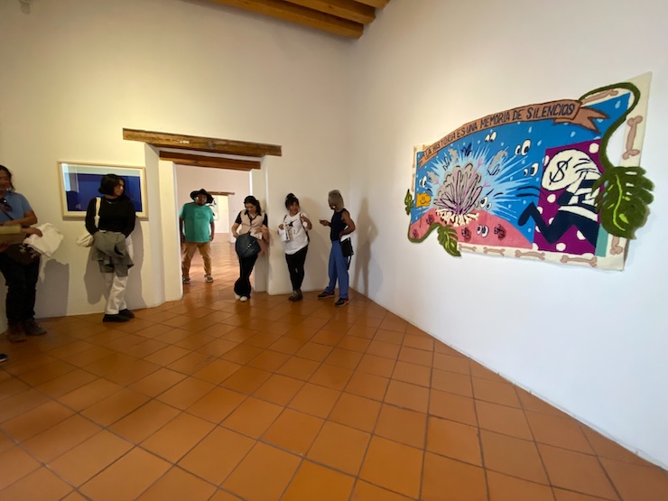 Más de 8 mil visitantes han disfrutado de las actividades en el MACCO