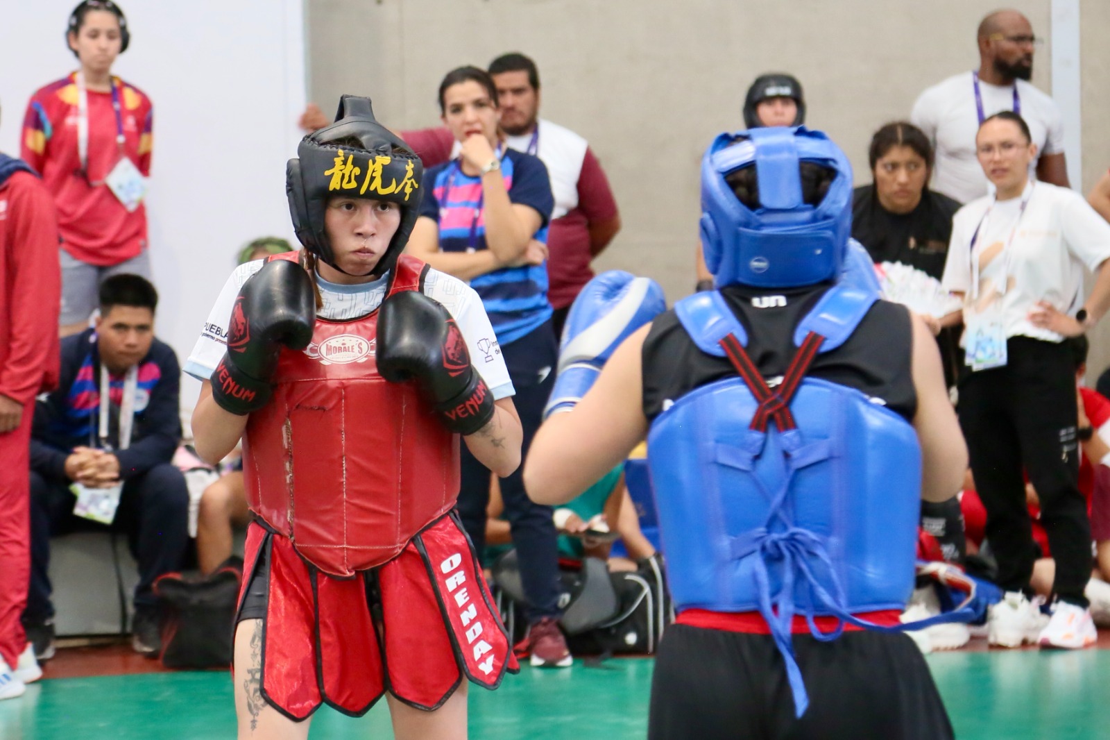 Finalizan los Juegos Nacionales Populares 2024 en Oaxaca