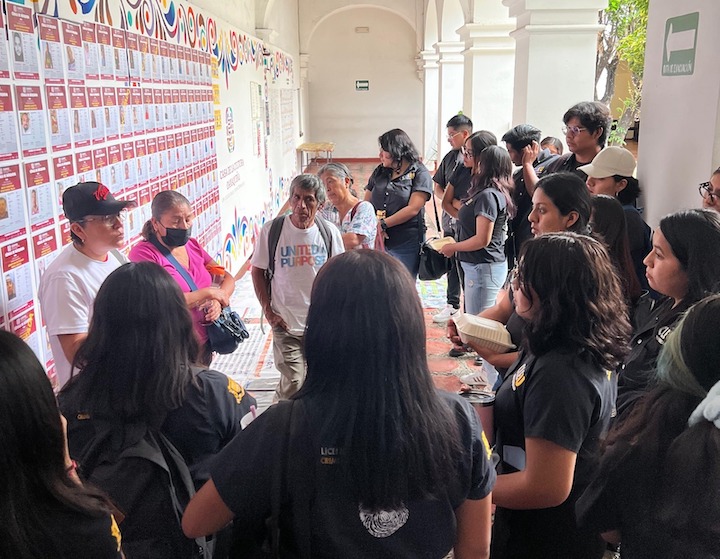 Pondrán en marcha Sembrando conciencia para contribuir a la búsqueda de personas desaparecidas en Oaxaca
